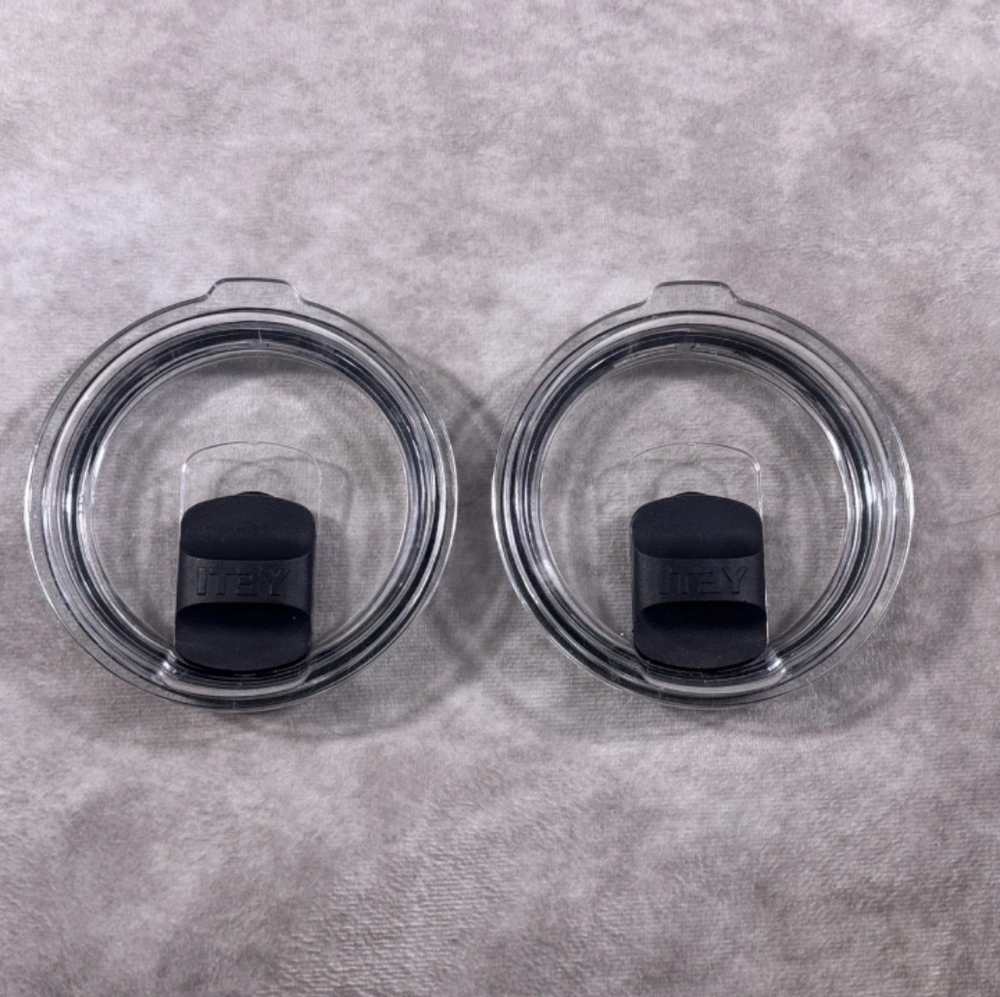 YETI 30oz Original Tumbler Mag slider Lids Only NEW - Set of 2